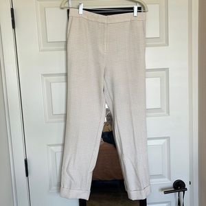 High Waisted Ann Taylor Curvy Fit Pants